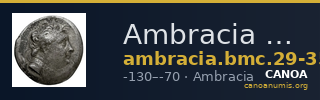 Ambracia BMC Ambracia 29-35 — CANOA