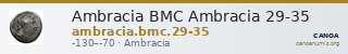 Ambracia BMC Ambracia 29-35 — CANOA