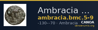 Ambracia BMC Ambracia 5-9 — CANOA