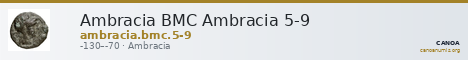Ambracia BMC Ambracia 5-9 — CANOA