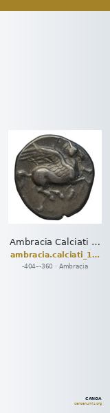 Ambracia Calciati 1990 56-85 — CANOA