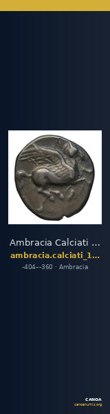 Ambracia Calciati 1990 56-85 — CANOA