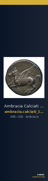 Ambracia Calciati 1990 86-129 — CANOA