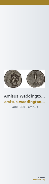 Amisus Waddington 1925 1 — CANOA