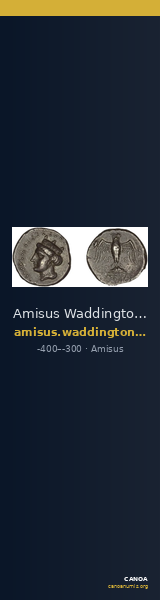 Amisus Waddington 1925 1 — CANOA