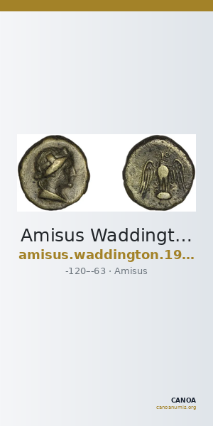 Amisus Waddington 1925 11 — CANOA