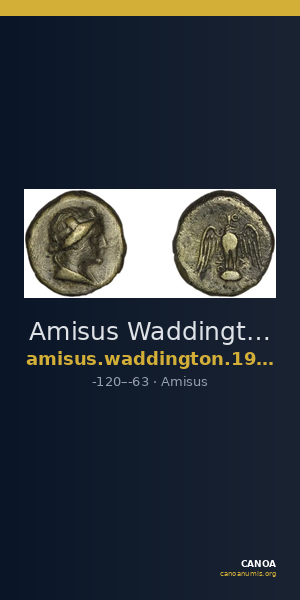 Amisus Waddington 1925 11 — CANOA