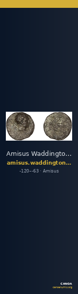 Amisus Waddington 1925 12 — CANOA