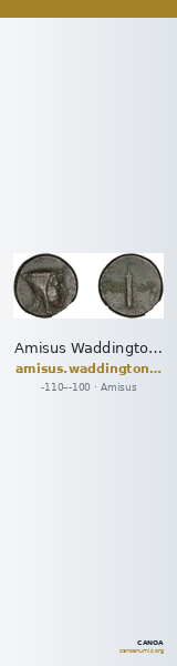 Amisus Waddington 1925 13 — CANOA