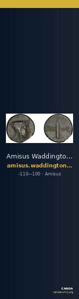 Amisus Waddington 1925 13 — CANOA