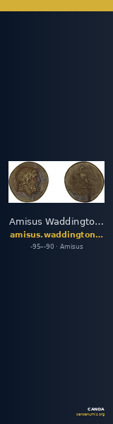 Amisus Waddington 1925 14 — CANOA