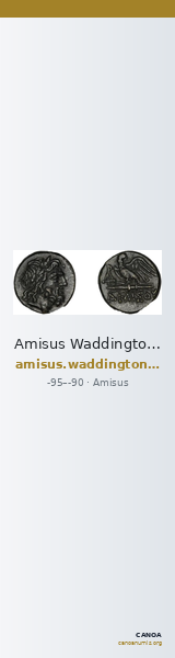 Amisus Waddington 1925 15 — CANOA