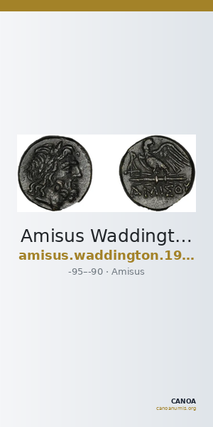Amisus Waddington 1925 15 — CANOA