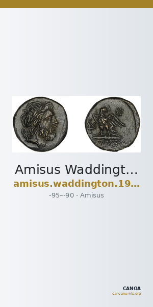 Amisus Waddington 1925 16 — CANOA