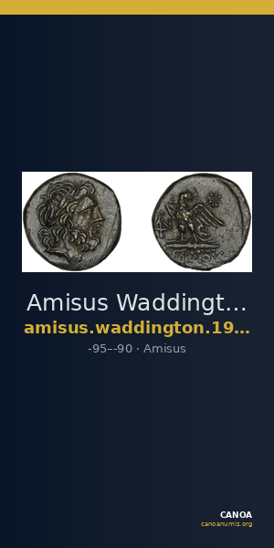 Amisus Waddington 1925 16 — CANOA