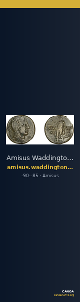 Amisus Waddington 1925 17 — CANOA