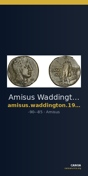 Amisus Waddington 1925 17 — CANOA