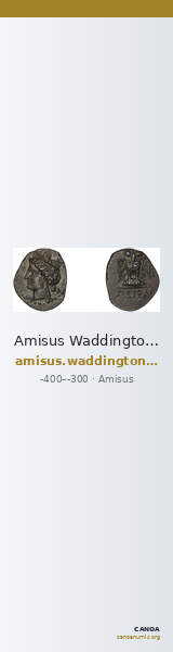Amisus Waddington 1925 2-8a — CANOA