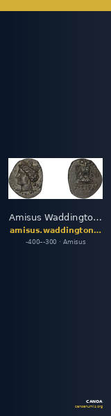 Amisus Waddington 1925 2-8a — CANOA