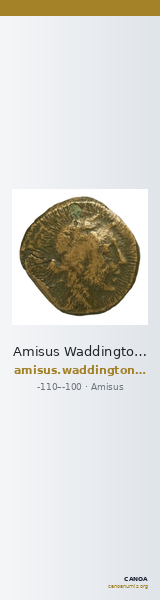 Amisus Waddington 1925 22 — CANOA