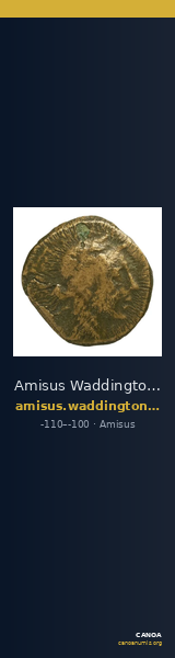 Amisus Waddington 1925 22 — CANOA