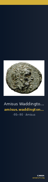 Amisus Waddington 1925 23 — CANOA