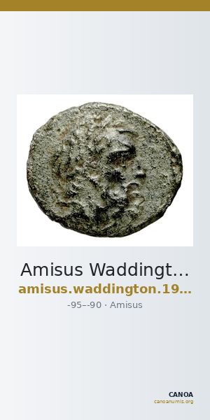Amisus Waddington 1925 23 — CANOA