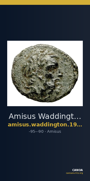 Amisus Waddington 1925 23 — CANOA