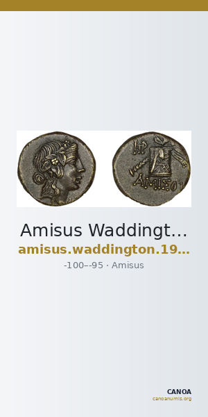 Amisus Waddington 1925 24 — CANOA
