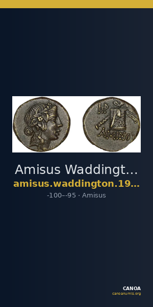 Amisus Waddington 1925 24 — CANOA