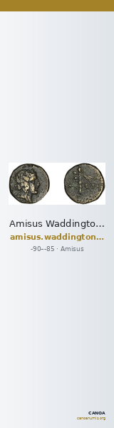 Amisus Waddington 1925 25 — CANOA