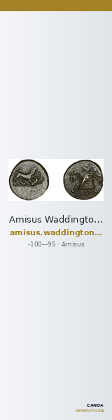 Amisus Waddington 1925 28 — CANOA