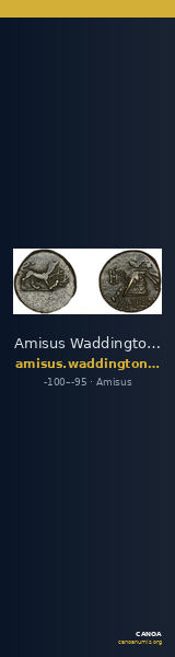 Amisus Waddington 1925 28 — CANOA