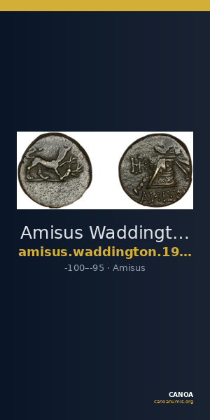 Amisus Waddington 1925 28 — CANOA