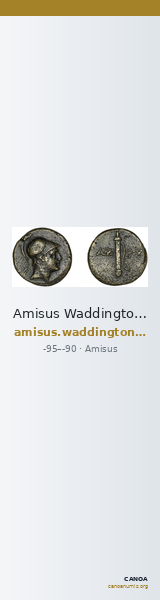 Amisus Waddington 1925 29 — CANOA