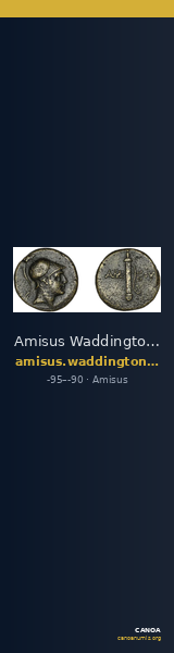 Amisus Waddington 1925 29 — CANOA