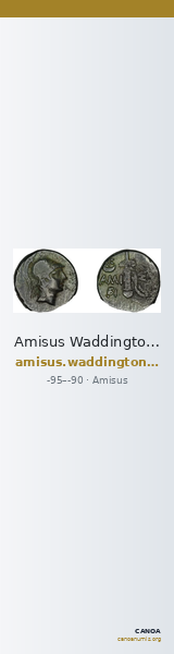 Amisus Waddington 1925 30-31 — CANOA