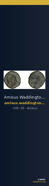 Amisus Waddington 1925 32 — CANOA