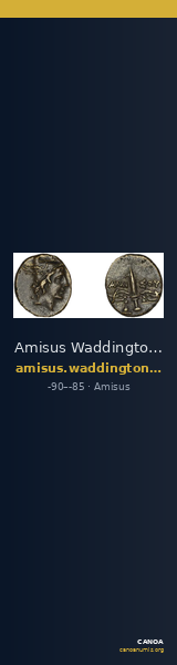 Amisus Waddington 1925 35 — CANOA