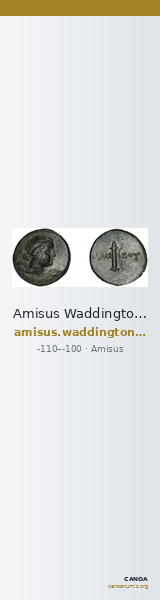 Amisus Waddington 1925 37 — CANOA