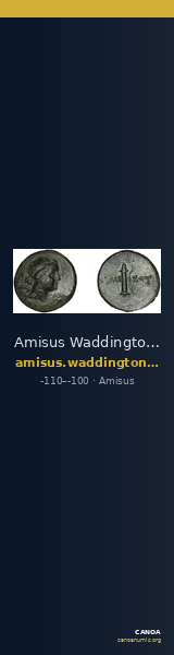 Amisus Waddington 1925 37 — CANOA