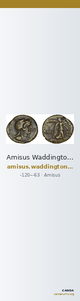 Amisus Waddington 1925 38 — CANOA