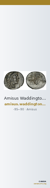 Amisus Waddington 1925 40 — CANOA