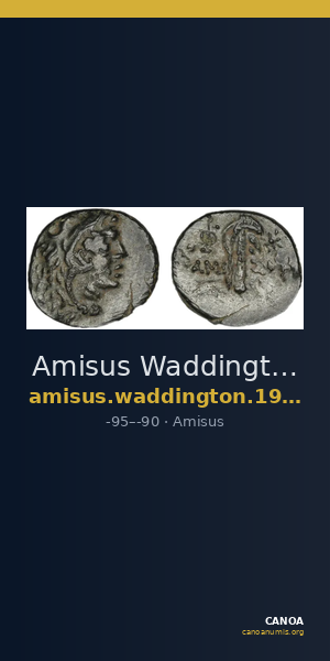 Amisus Waddington 1925 40 — CANOA
