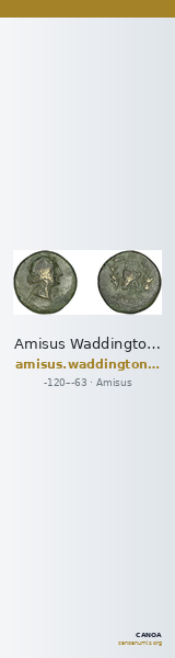 Amisus Waddington 1925 41 — CANOA