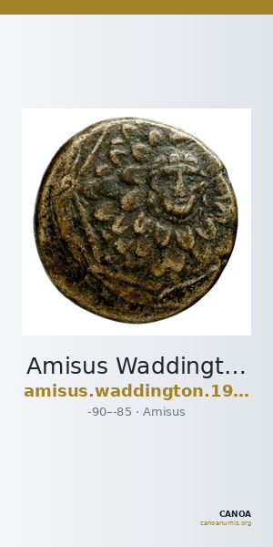 Amisus Waddington 1925 43 — CANOA