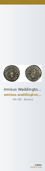 Amisus Waddington 1925 44 — CANOA