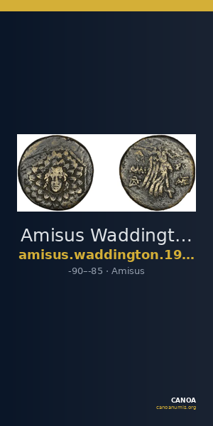 Amisus Waddington 1925 44 — CANOA