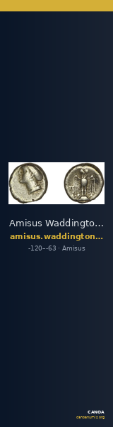 Amisus Waddington 1925 9-10 — CANOA