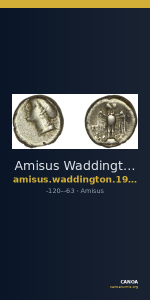Amisus Waddington 1925 9-10 — CANOA